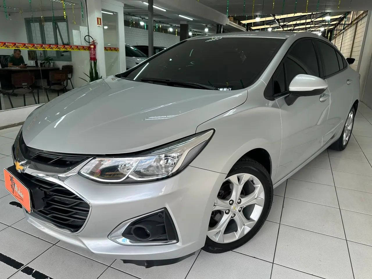 Chevrolet Cruze CRUZE LT 1.4 16V Turbo Flex 4p Aut. 2022
