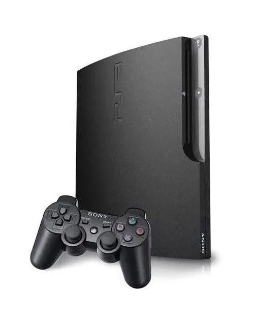 Ps3 - play station 3 slim