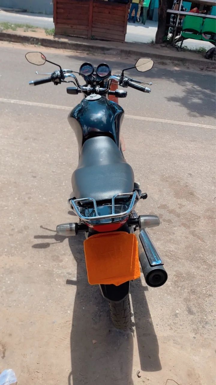 Vendo Fan 125 2011 - Foto 2