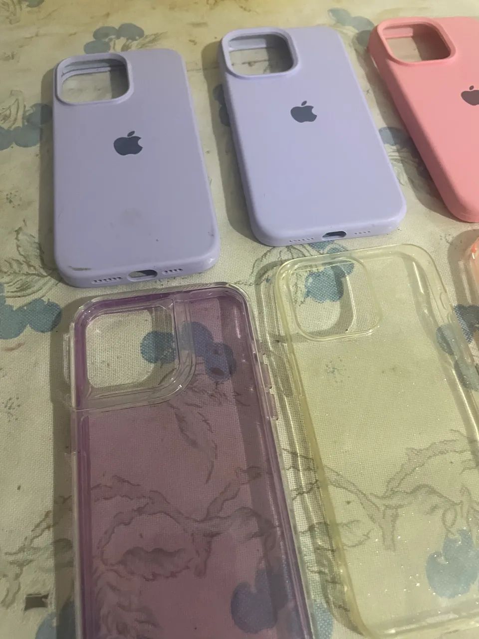 Capinhas para iPhone 15 pro Max - Foto 4