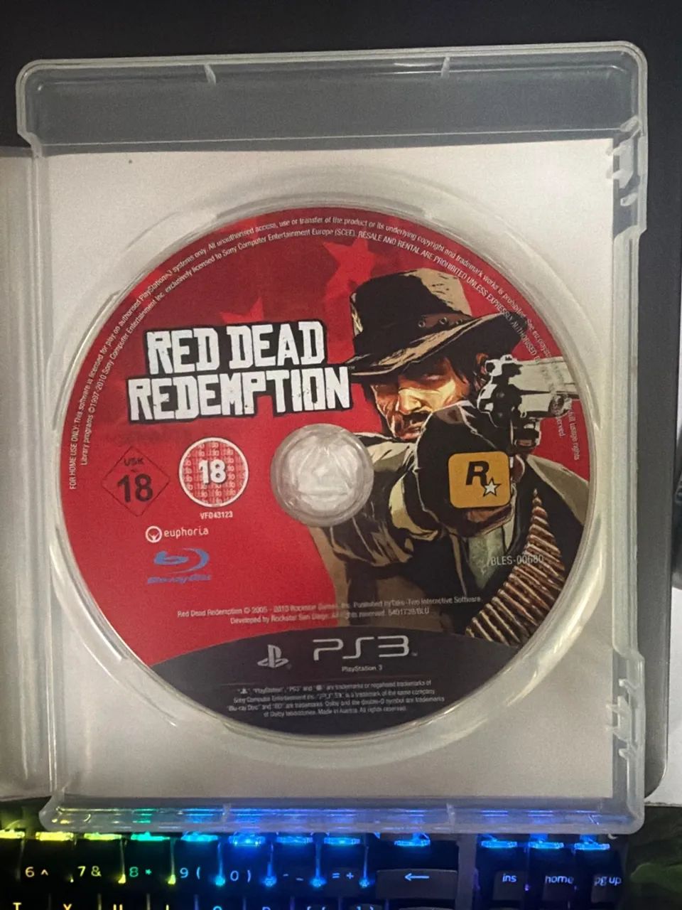 Red Dead Redemption - PS3 - Foto 3