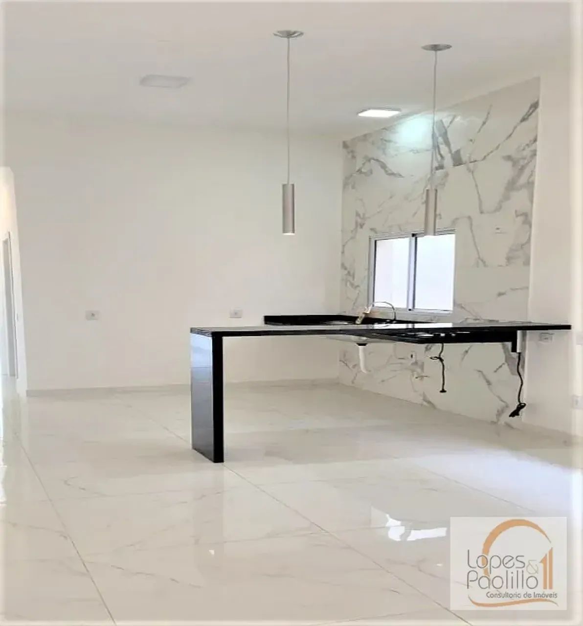Que tal morar em uma casa super moderna em Bom Jesus dos Perdões? Venha conferir!! - Foto 3