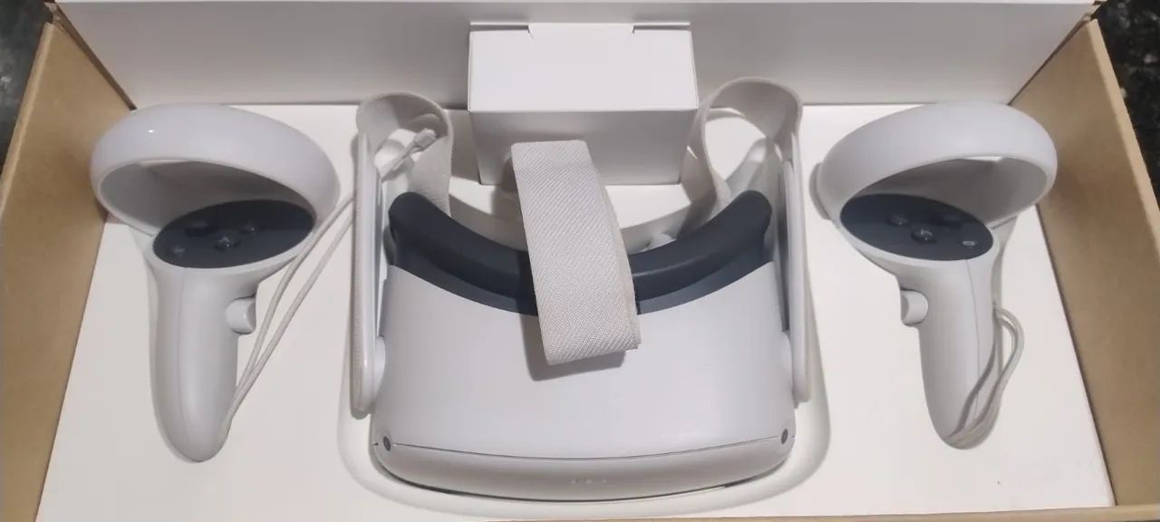Meta Quest 2 - VR 