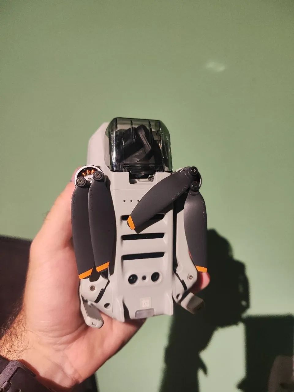 Drone Dji Mini 4k - com defeito - Foto 2