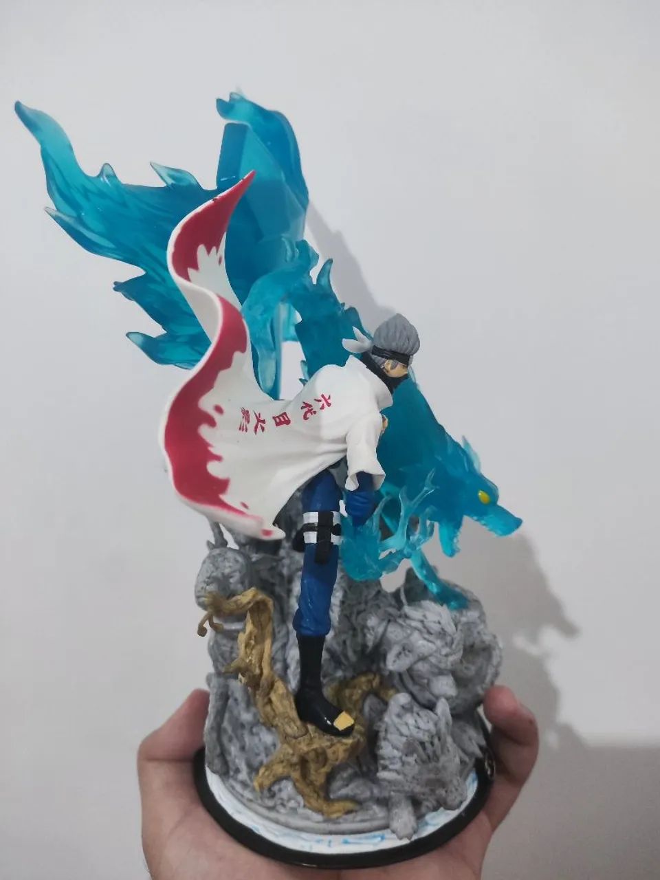 Action figure kakashi naruto - Foto 2