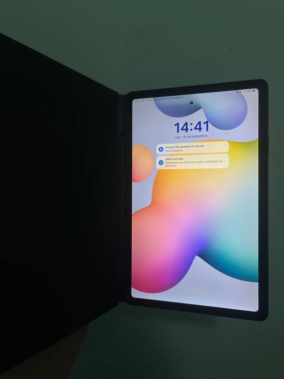 SAMSUNG TAB S6 - 128gb - Foto 2