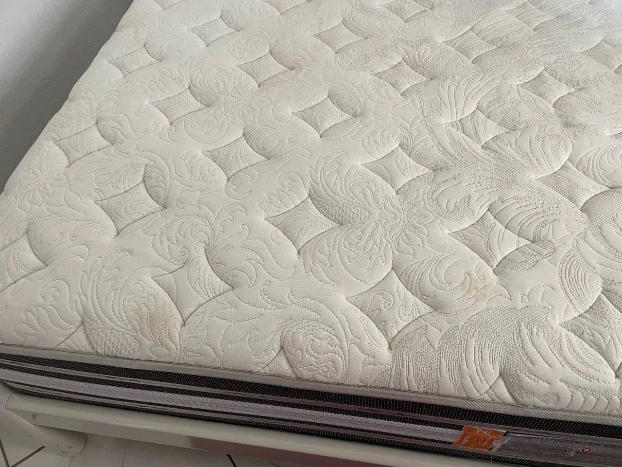 Cama e colchão  - Foto 2