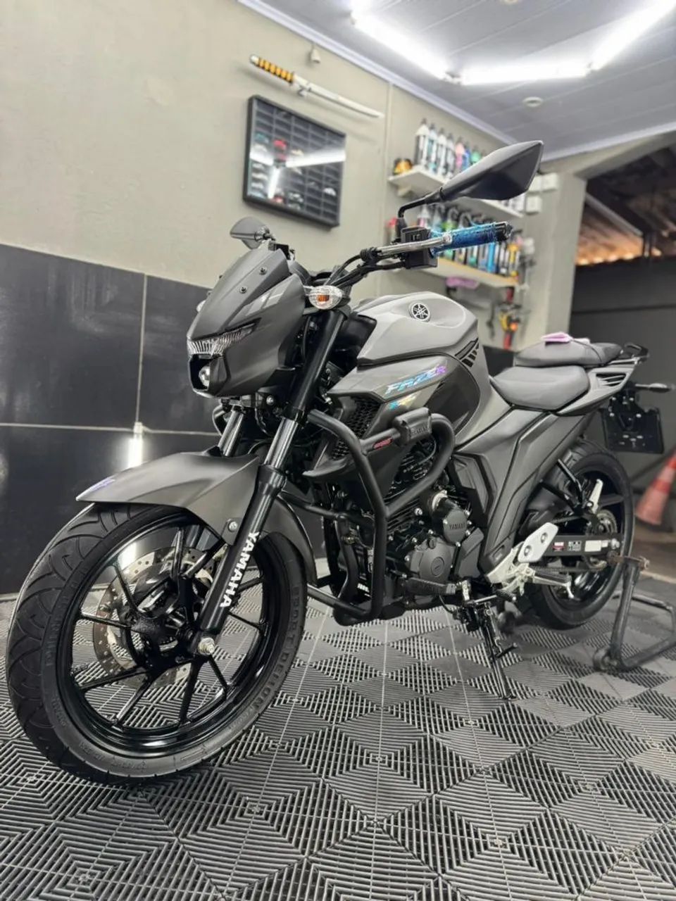 FZ 250 2024  - Foto 5
