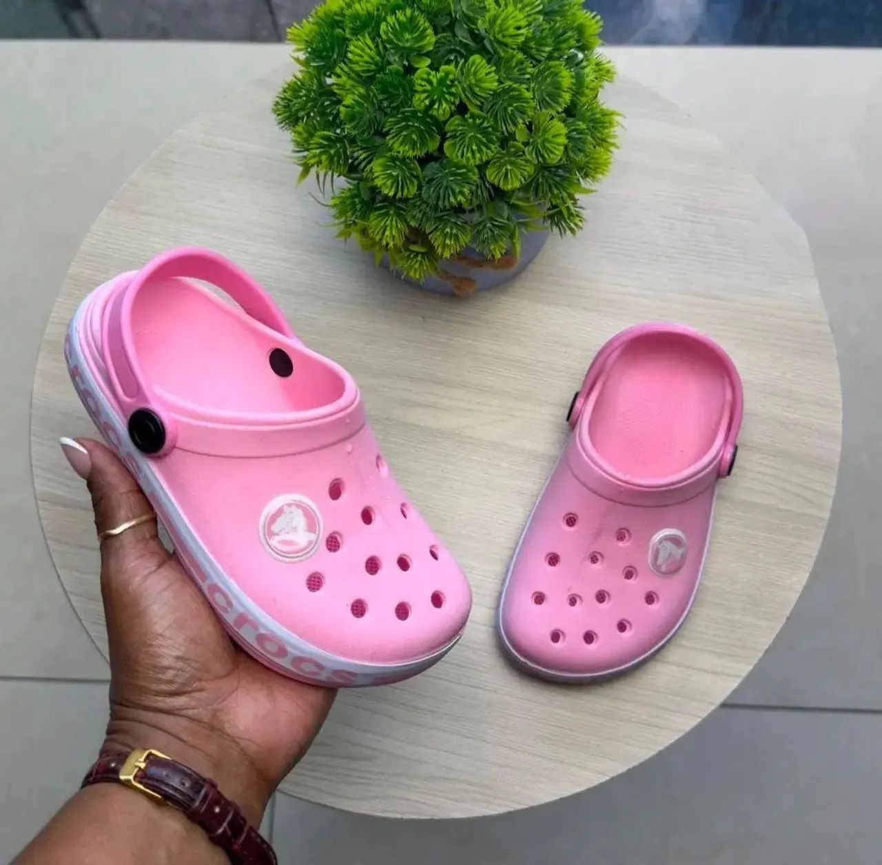 Crocs