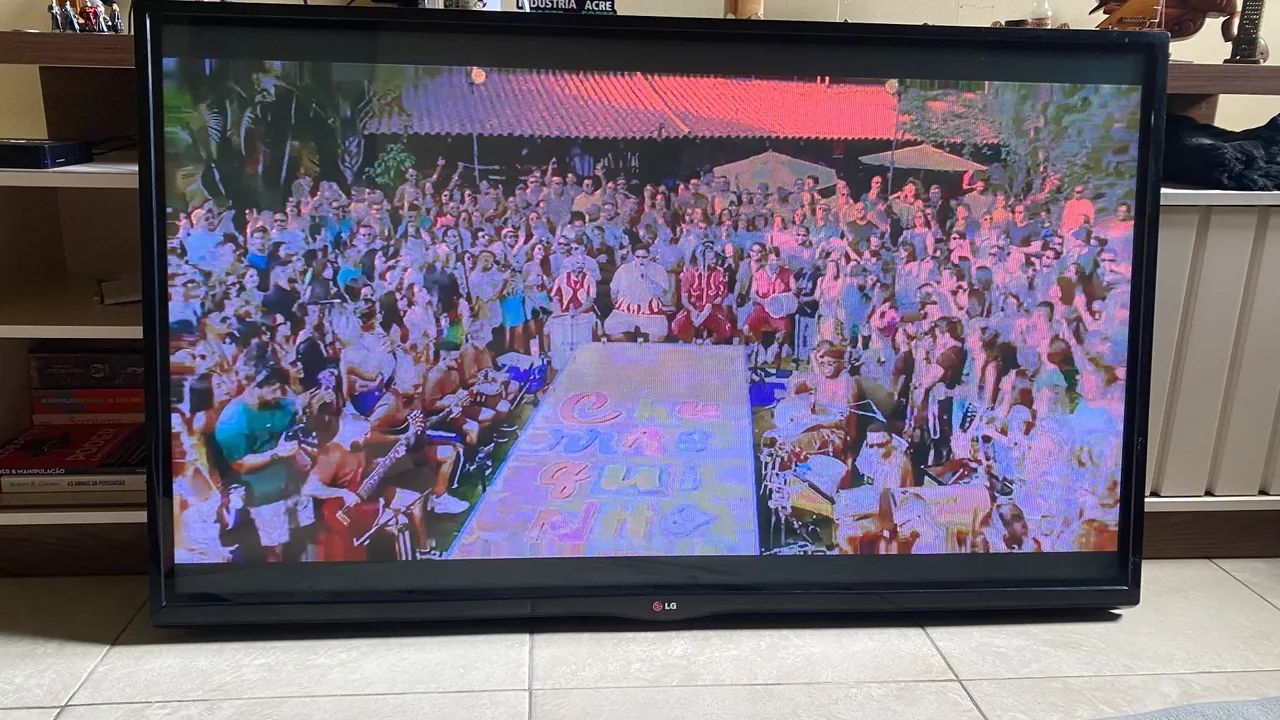 Tv 50 polegadas - Foto 3