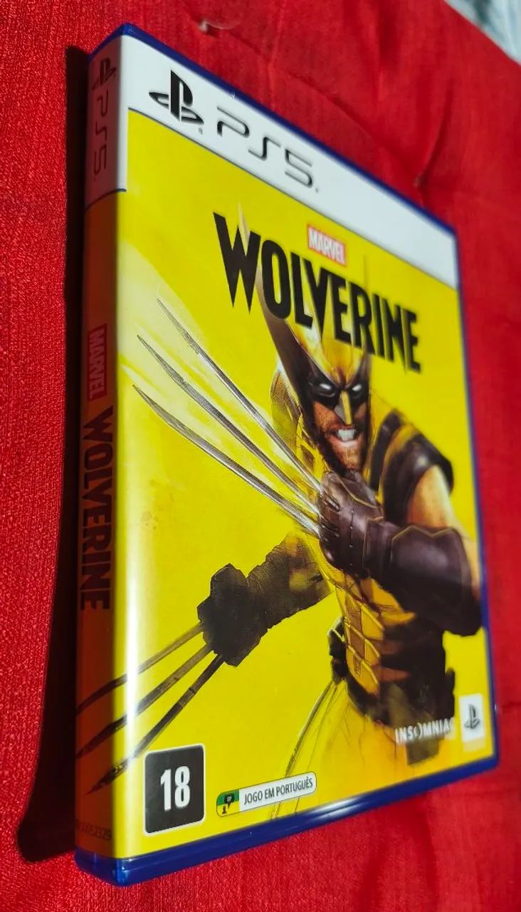 Wolverine PS5 - Foto 3