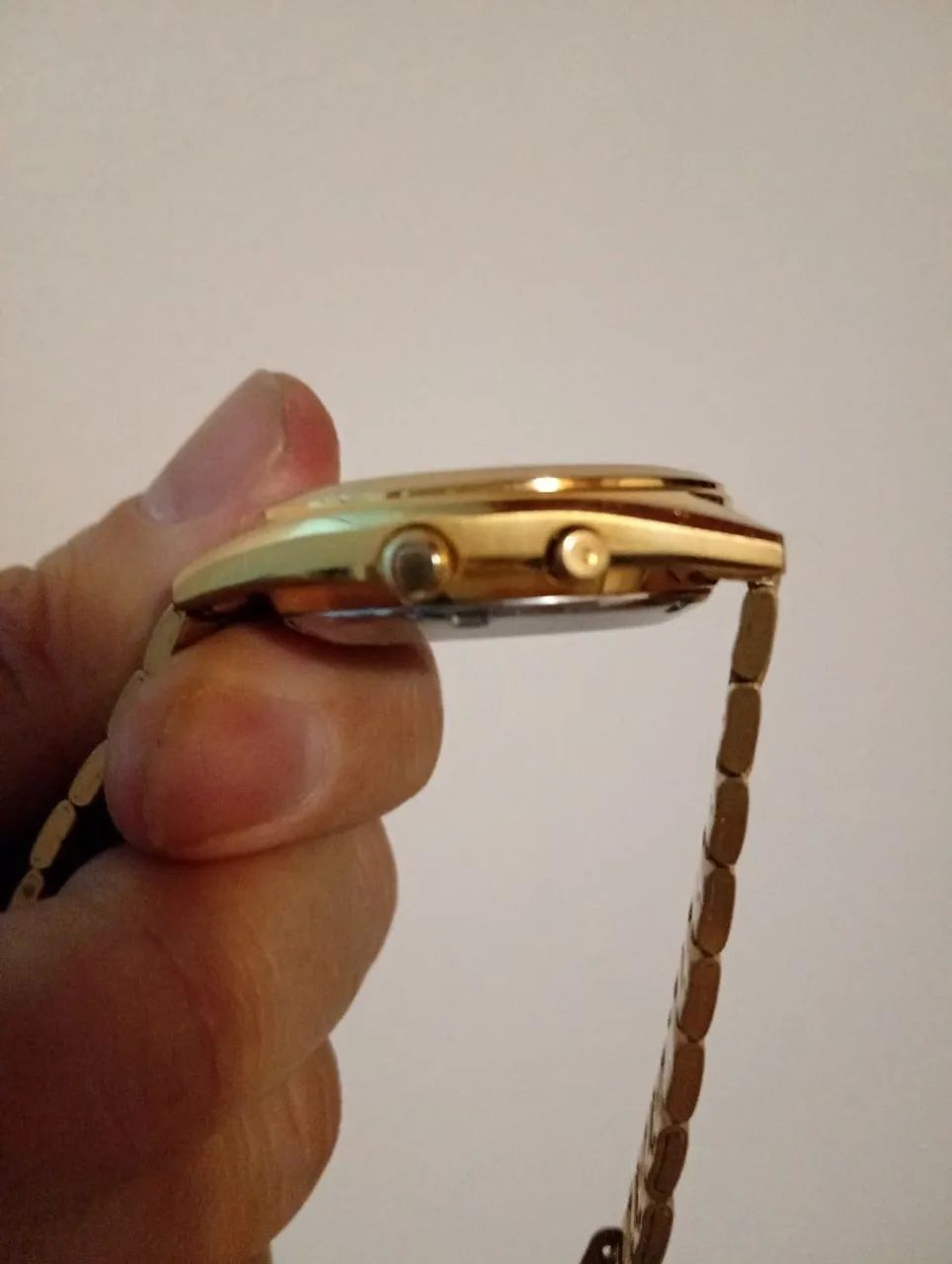 Relógio Orient Cristal 21 Jewels.  - Foto 3