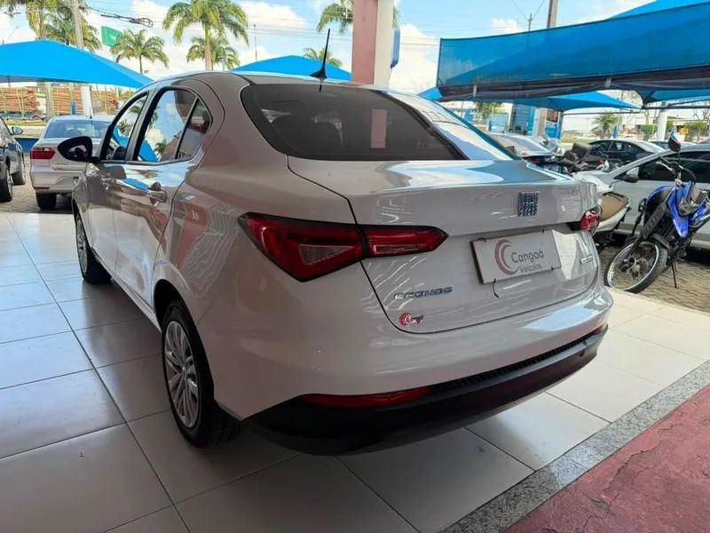 Fiat Cronos Drive 1.3 8V Flex 2024 - Foto 4
