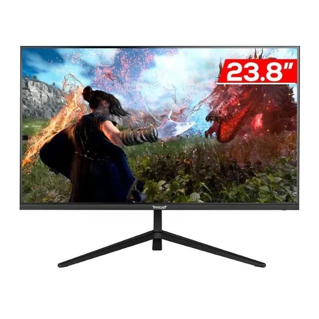 Monitor Gamer 165HZ 24Pol Full hd VA Acompanha caixa - Foto 4