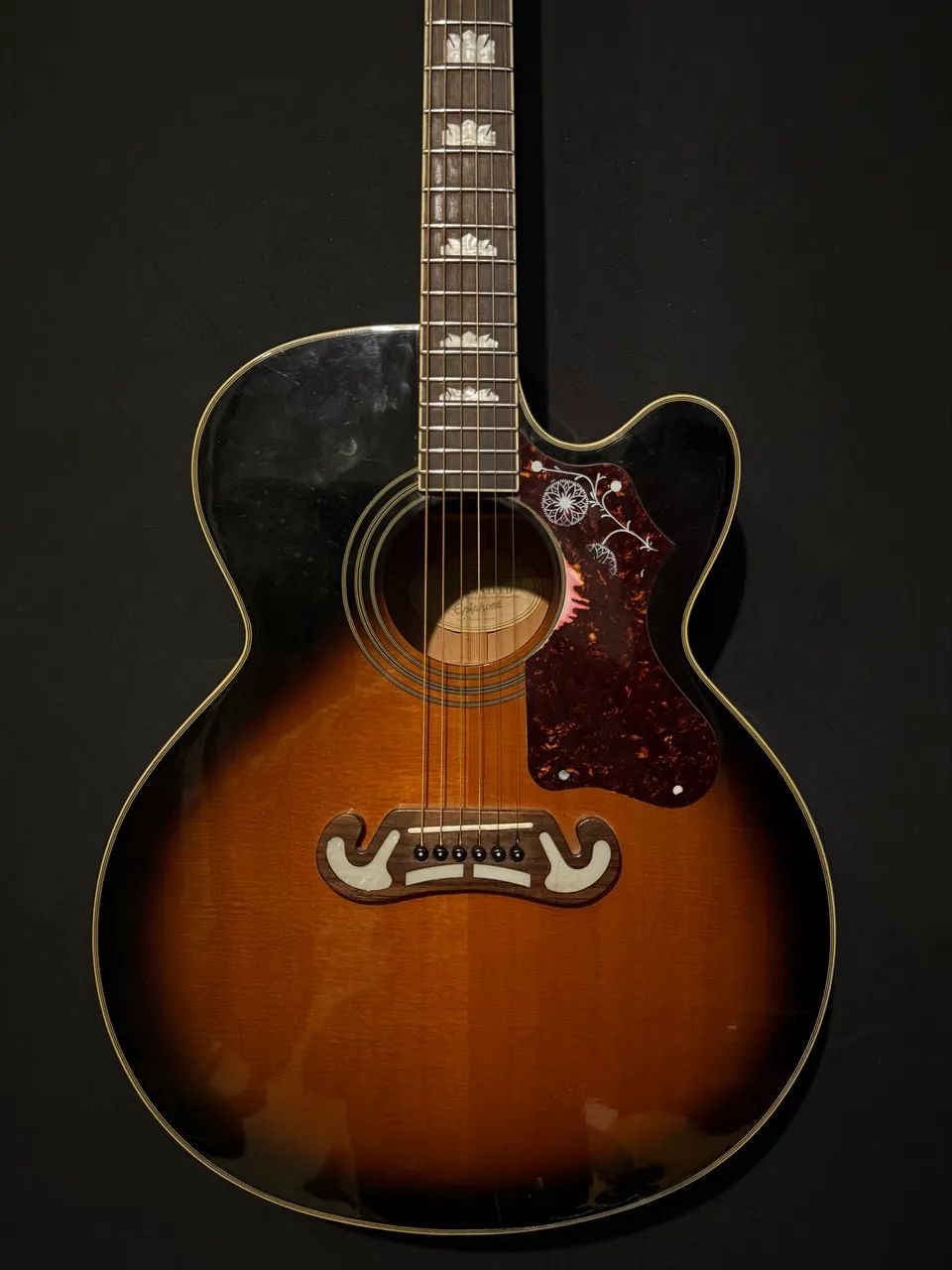 Violão Epiphone EJ200 - Foto 3