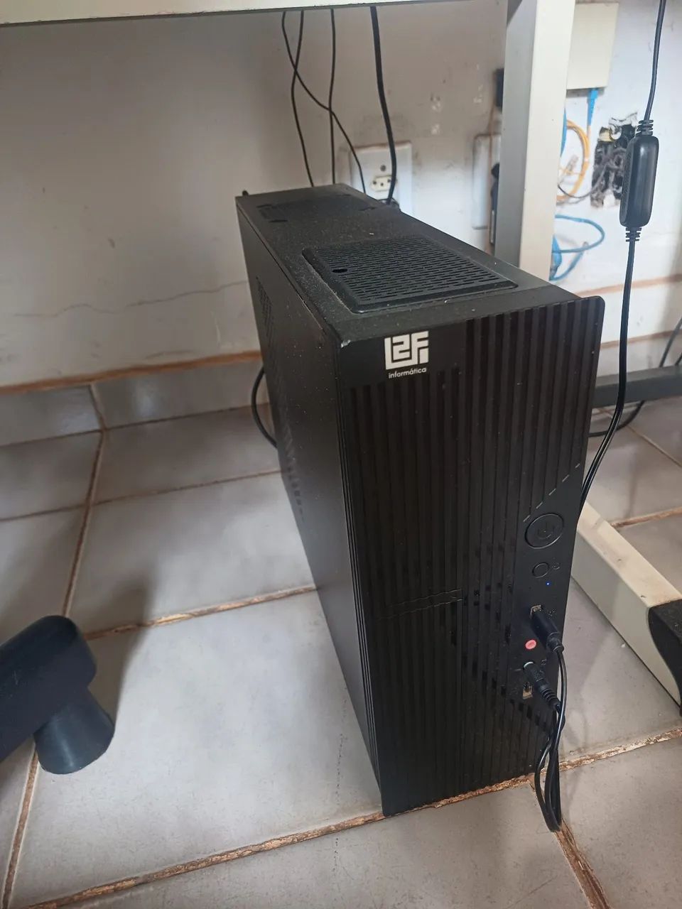 Computador Completo e Impressora Hp  - Foto 4