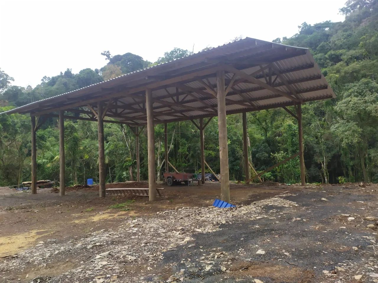 Terreno sítio chácara  - Foto 4