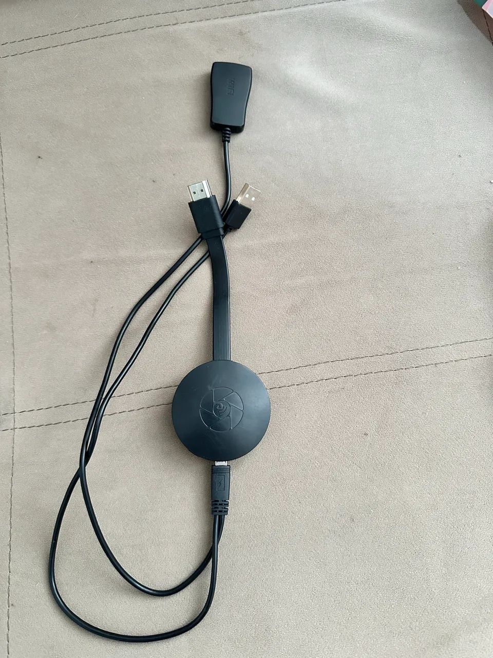 Chromecast espelhador de tela 