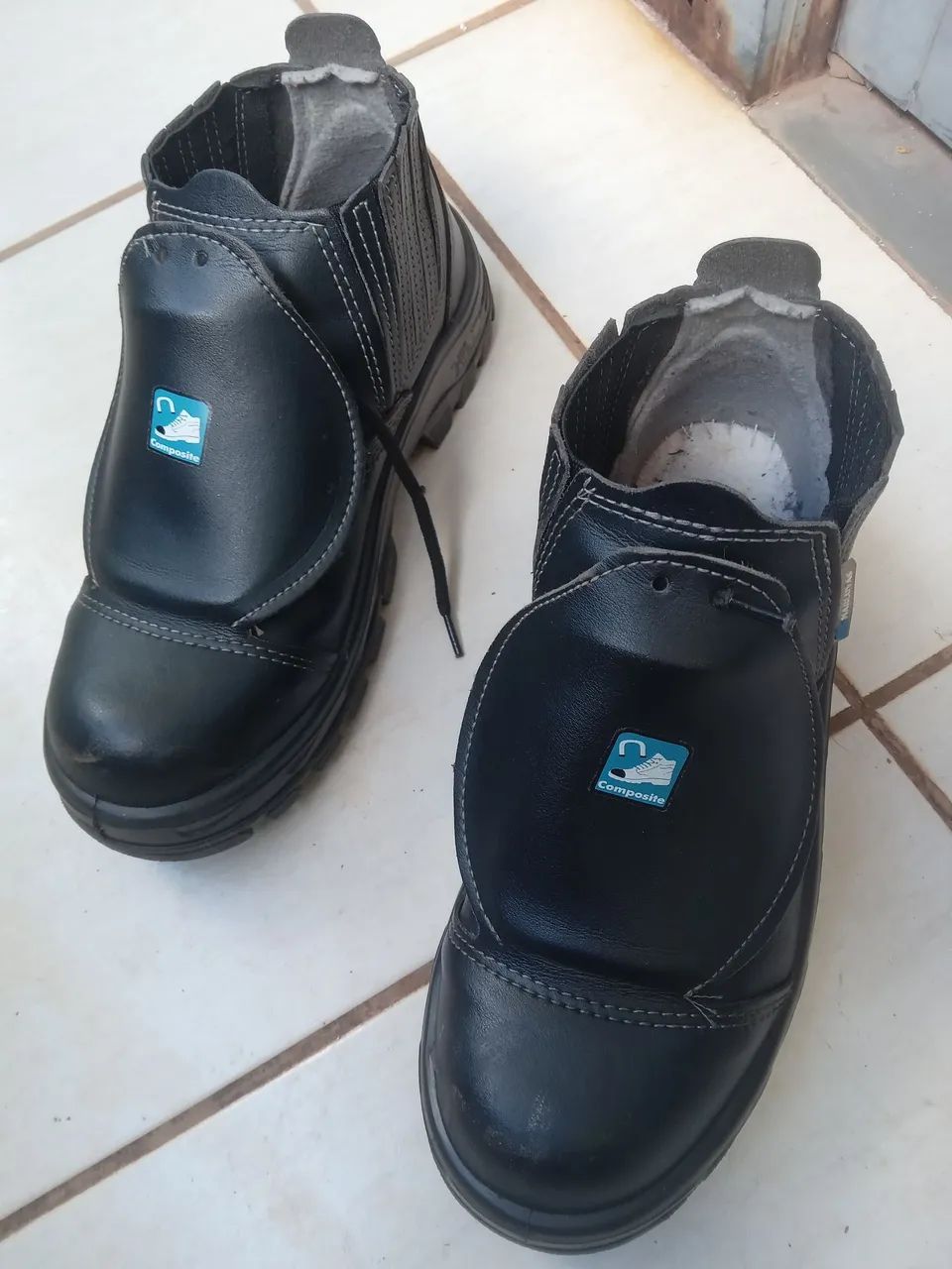 Bota Marluvas n39  botina 39  - Foto 4