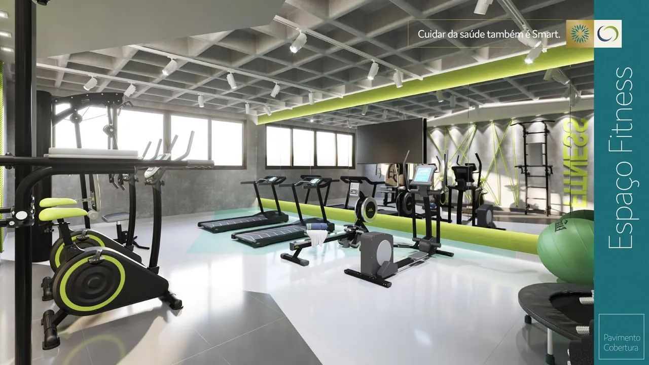 Sala Comercial 50 m² em Edifício de Luxo Ponta Verde em Maceió Smart Stay - Foto 5
