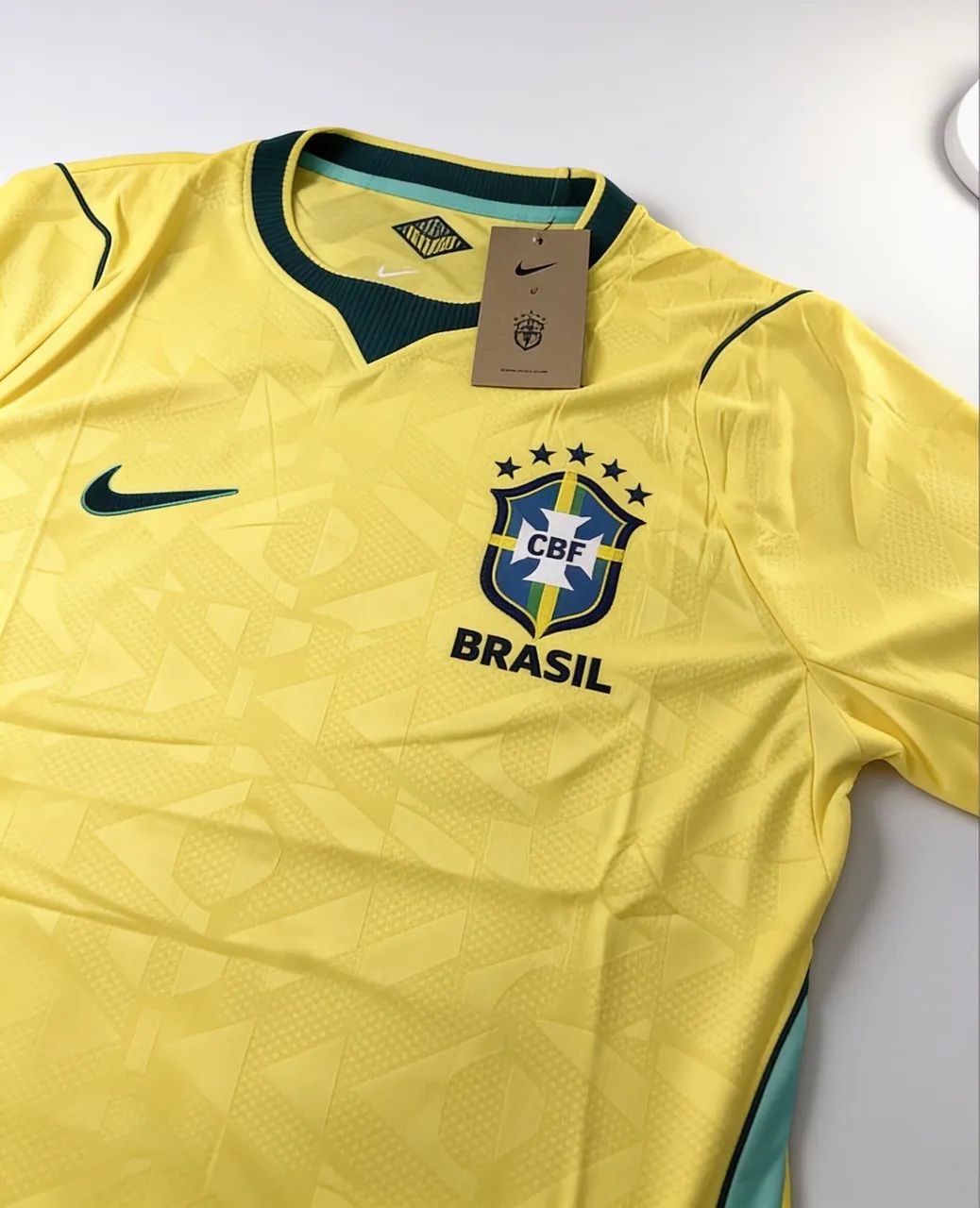 Camisa da Seleção Brasileira  - Foto 3