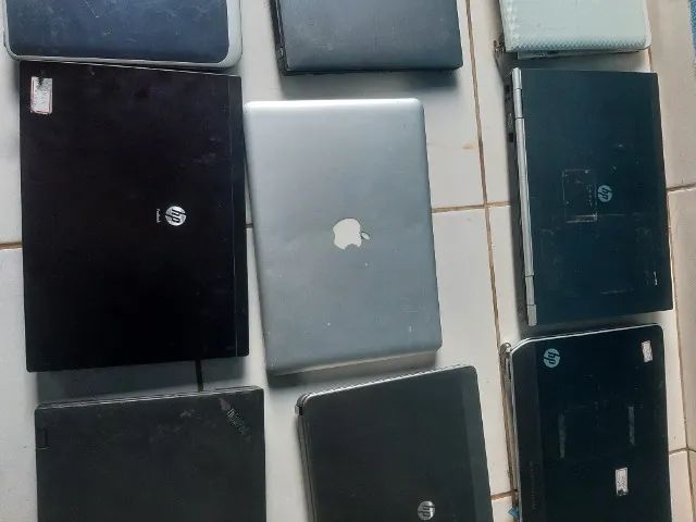 Notebook pacote ( ler anúncio) - Foto 2