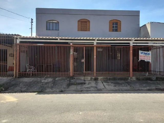 VENDO SOBRADO