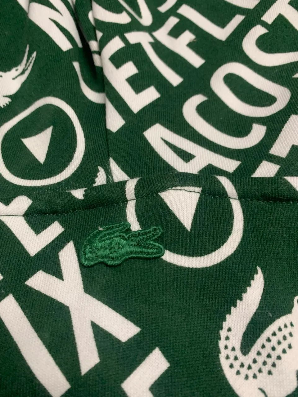 Moletom Lacoste Netflix  - Foto 5