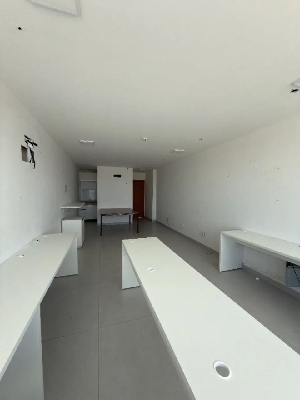 Sala comercial no Trade Center 