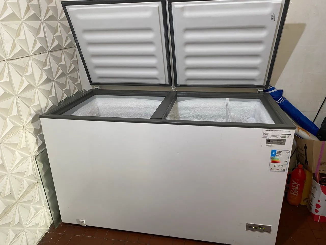 Vende-se esse freezer  - Foto 2