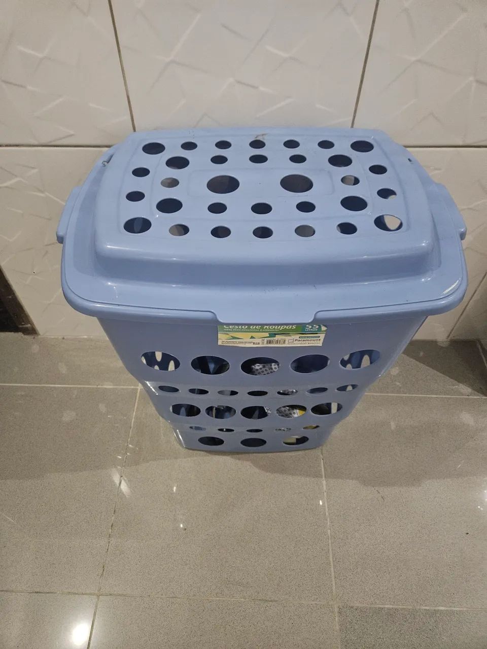 Cesto de roupas - Foto 2