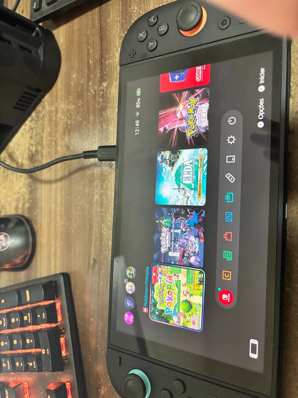 Nintendo switch 2 - Foto 2