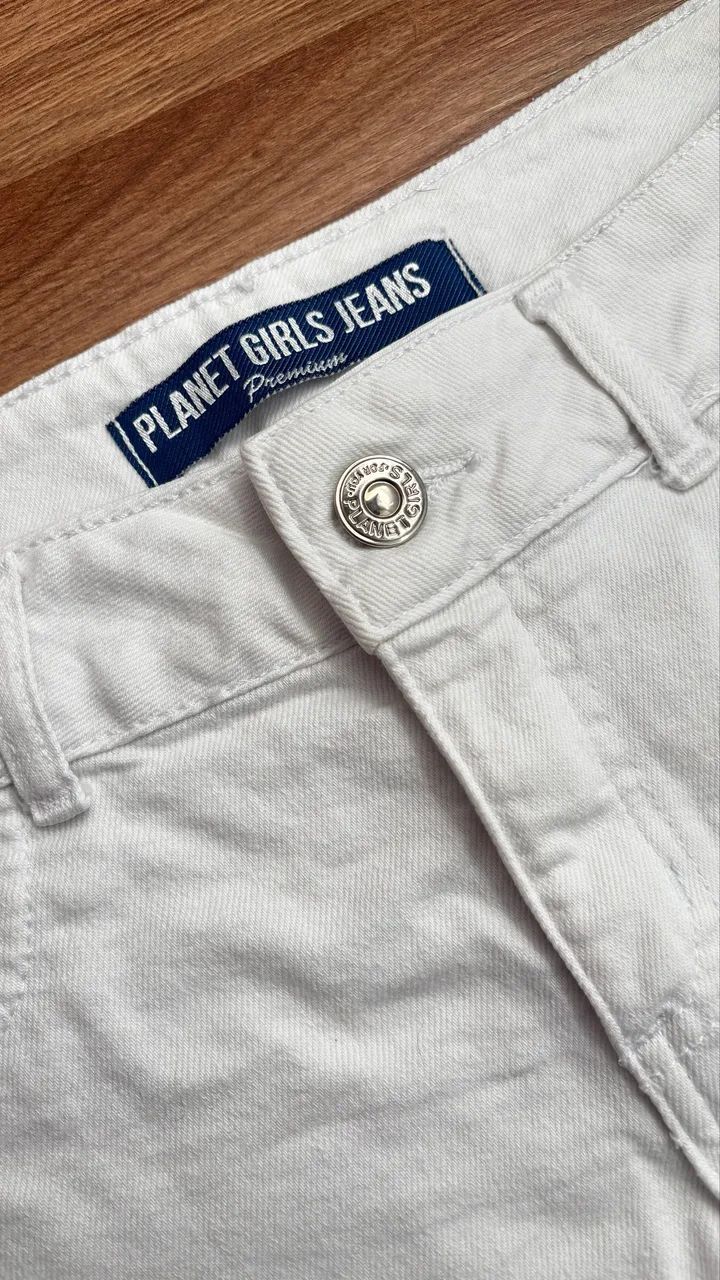 Shorts Planet Girls - Foto 3