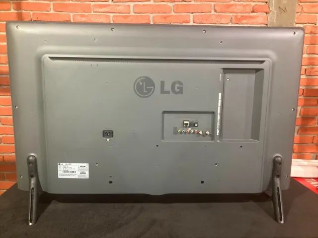 TV LG 42 LED LB5800        - Foto 3