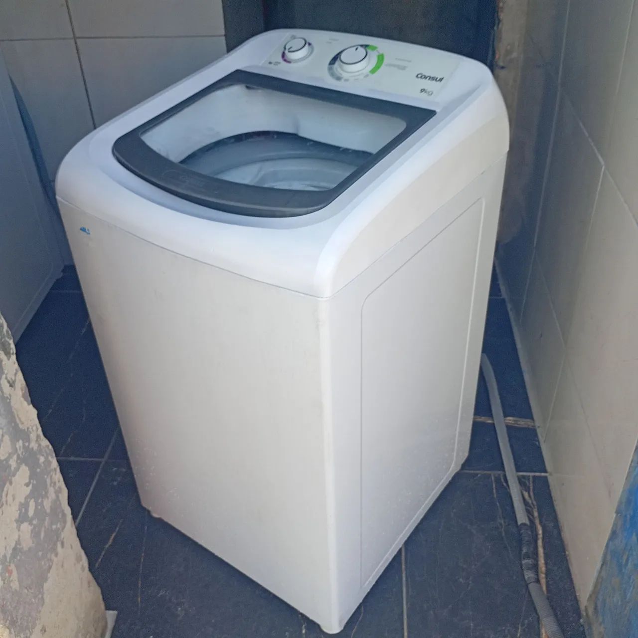 Máquina lava Consul 9k funciona perfeitamente bem  - Foto 2