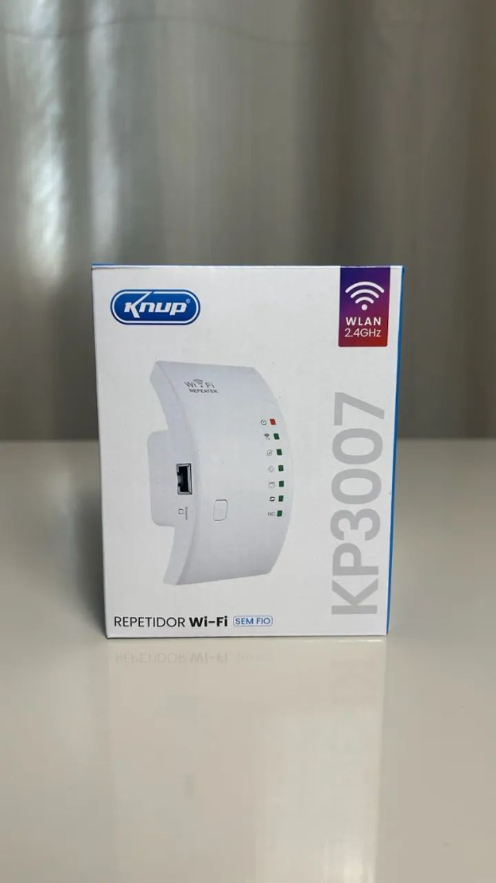 Repetidor Wifi