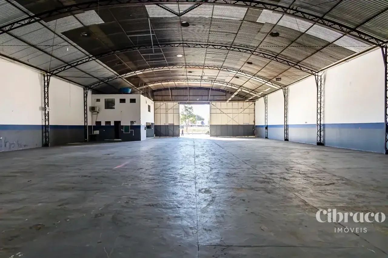 Barracão para alugar no Capão Raso de 700m² - Foto 4