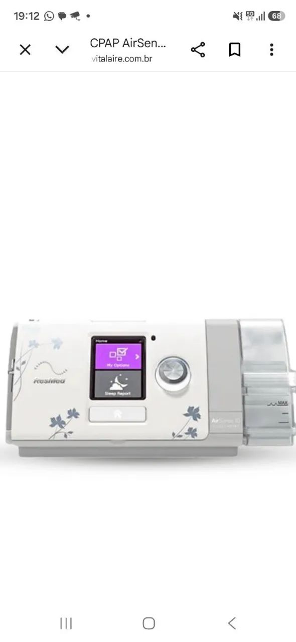 VENDA CPAP