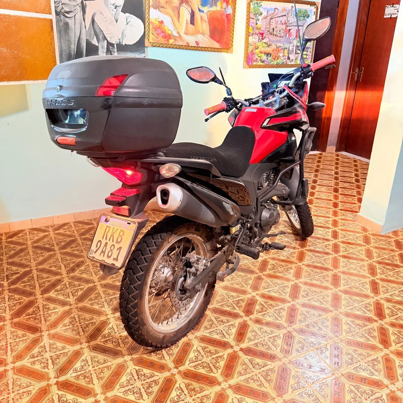 XRE 190 Impecável  - Foto 3