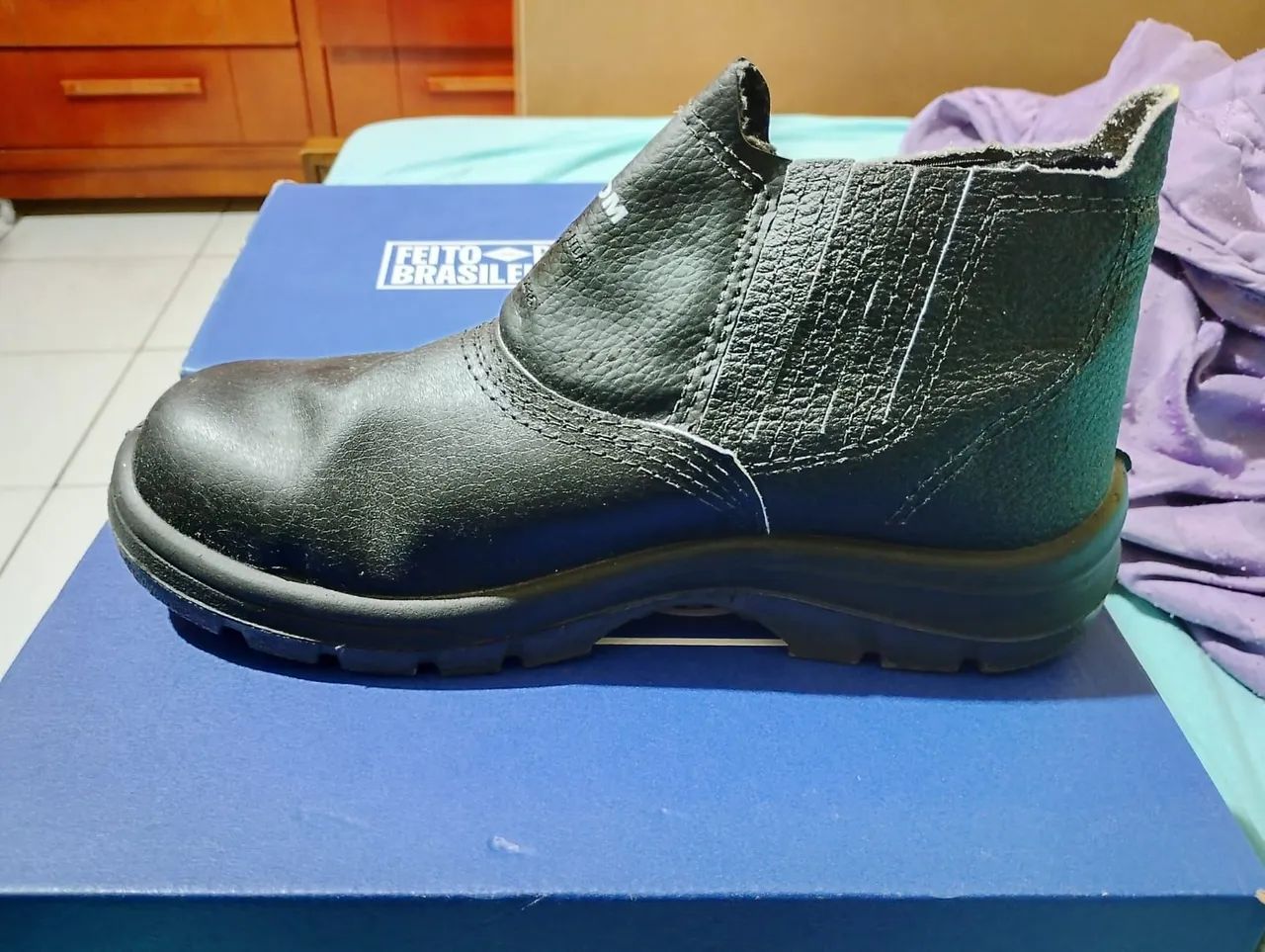 Bota masculina  - Foto 5