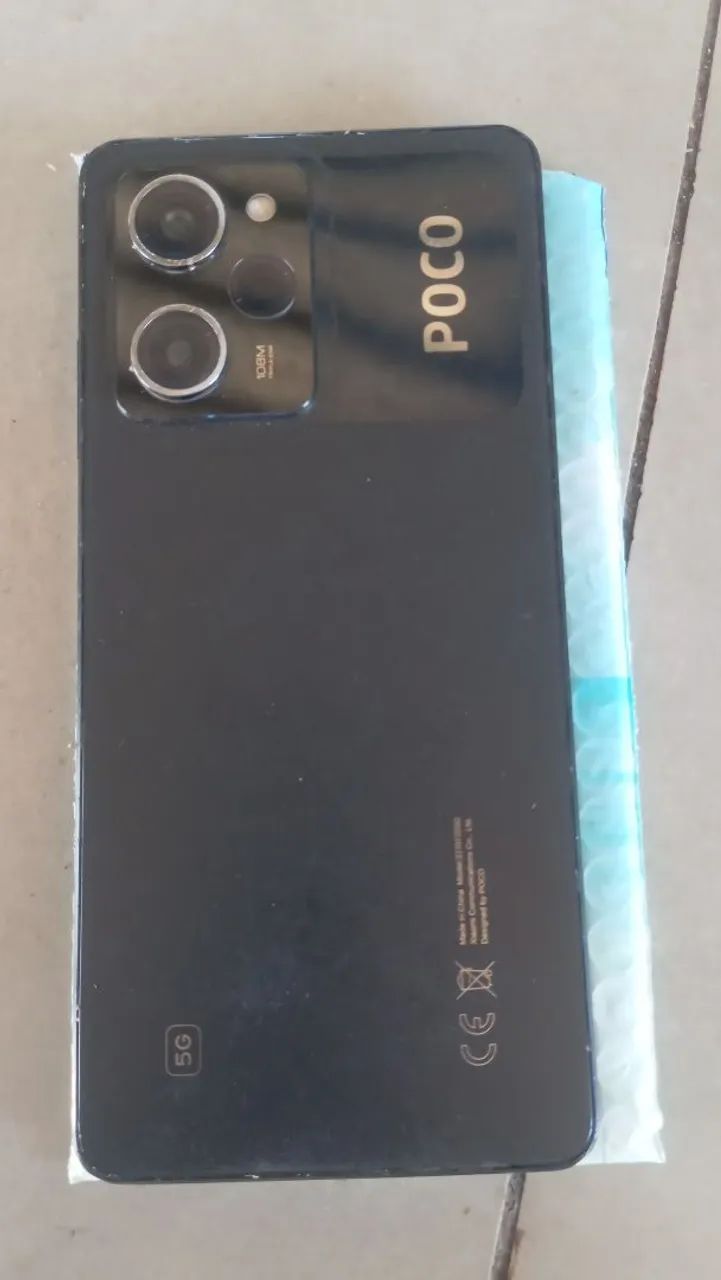 Pouco X5 pro 5g