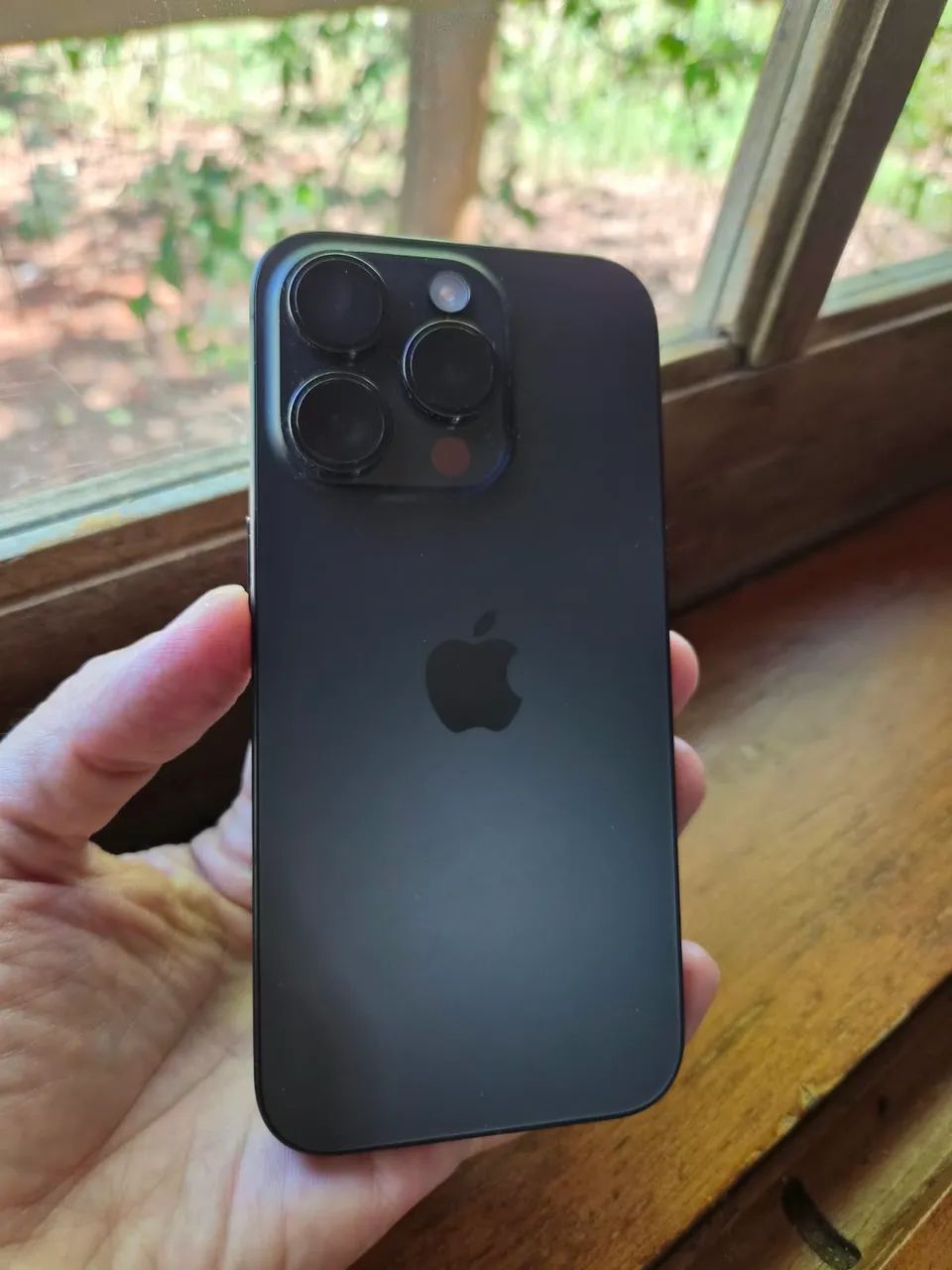 iPhone 15 Pro