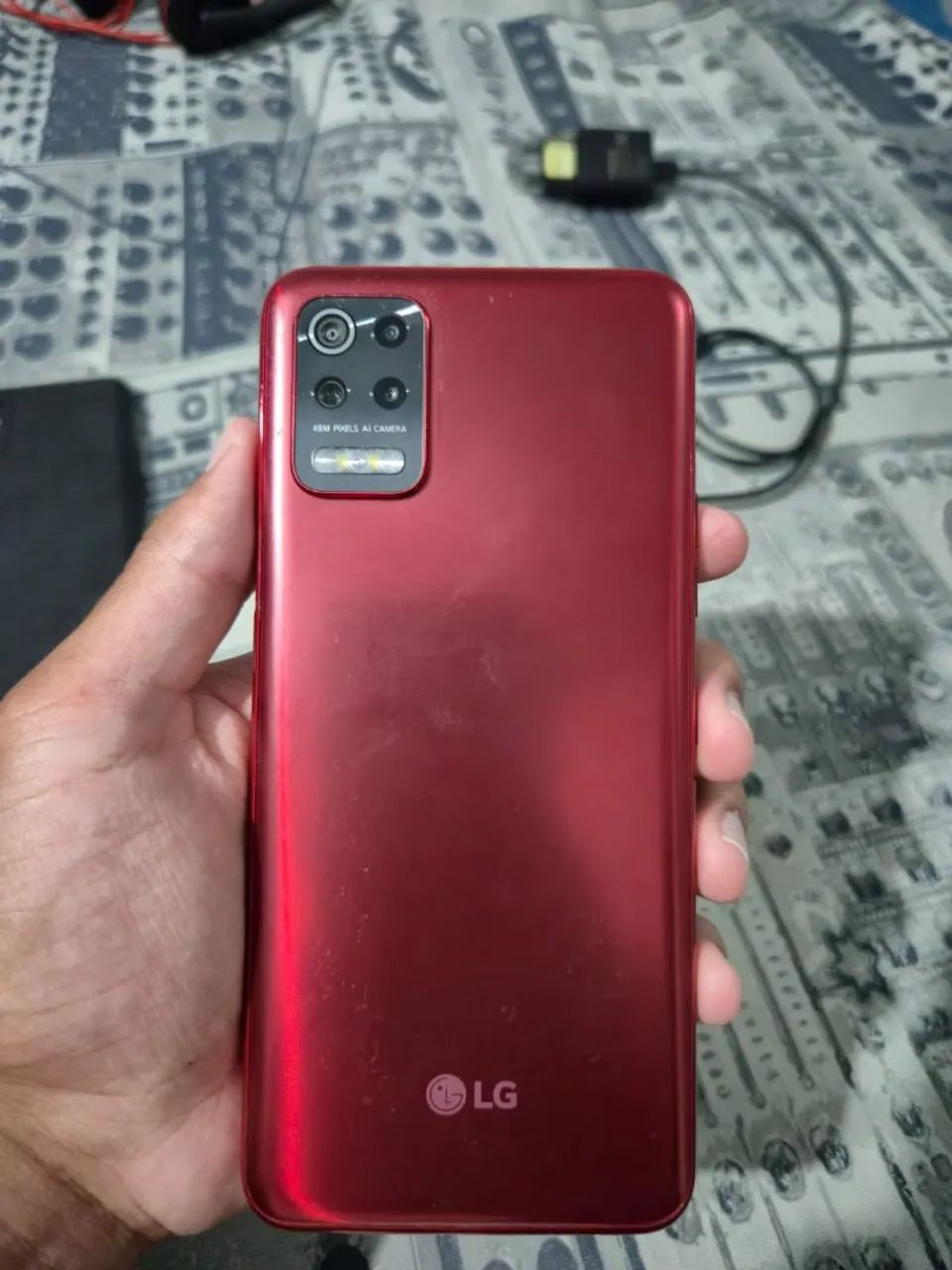 Celular LGK62 - Foto 3