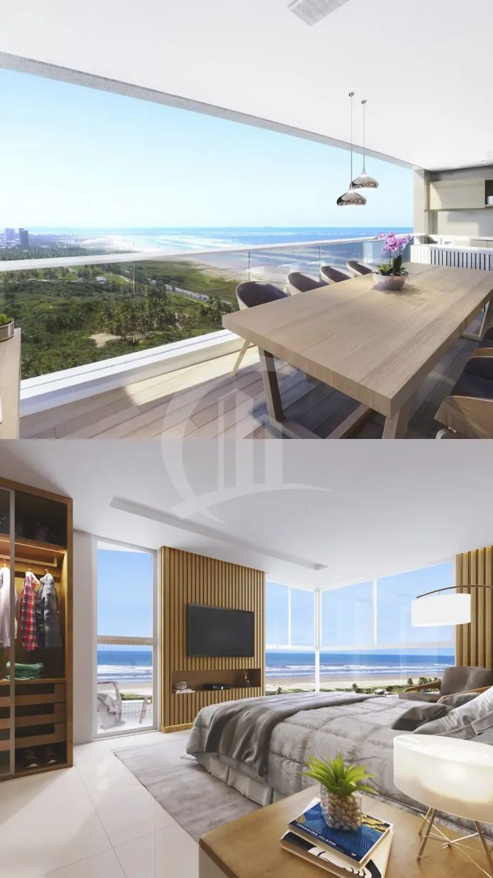 Apartamento no Condomínio The Palms com duas suítes - Foto 5