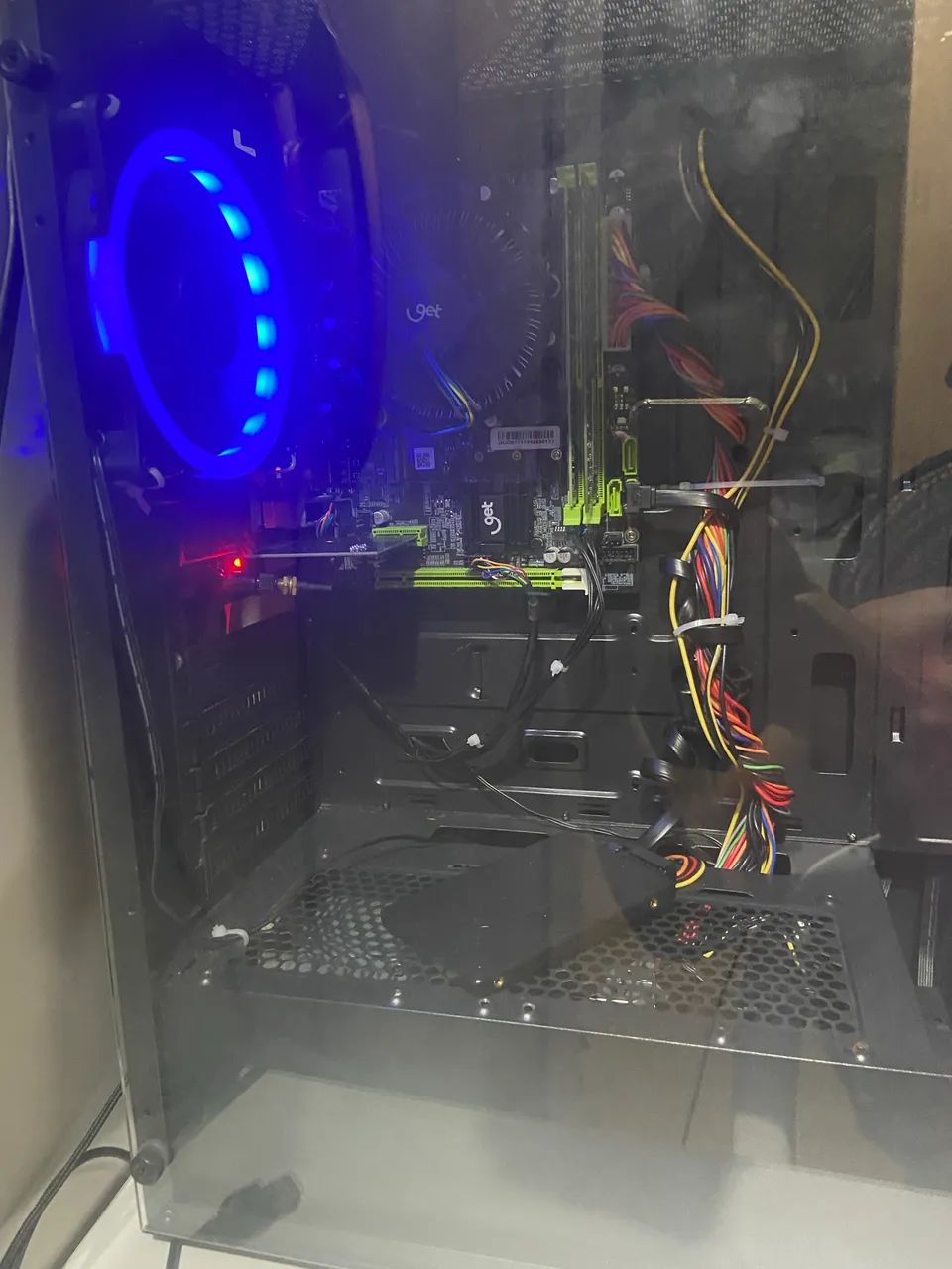 Pc gamer cpu