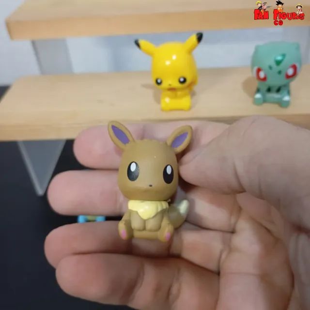Pokemon 6pcs - Foto 2