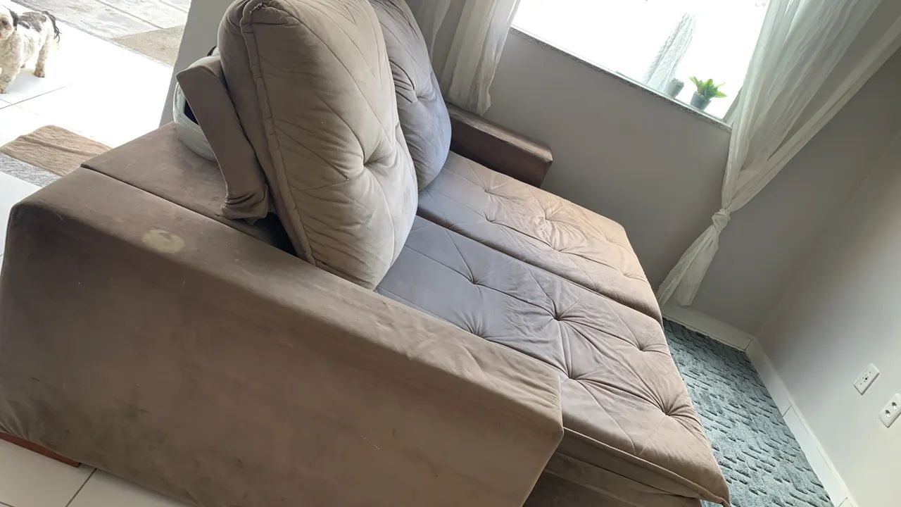Sofá retrátil  - Foto 3