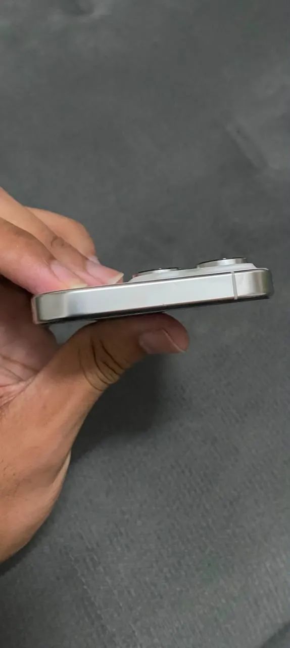 IPHONE 16 PRO 128GB | 100% BATERIA | IMPECÁVEL - Foto 5