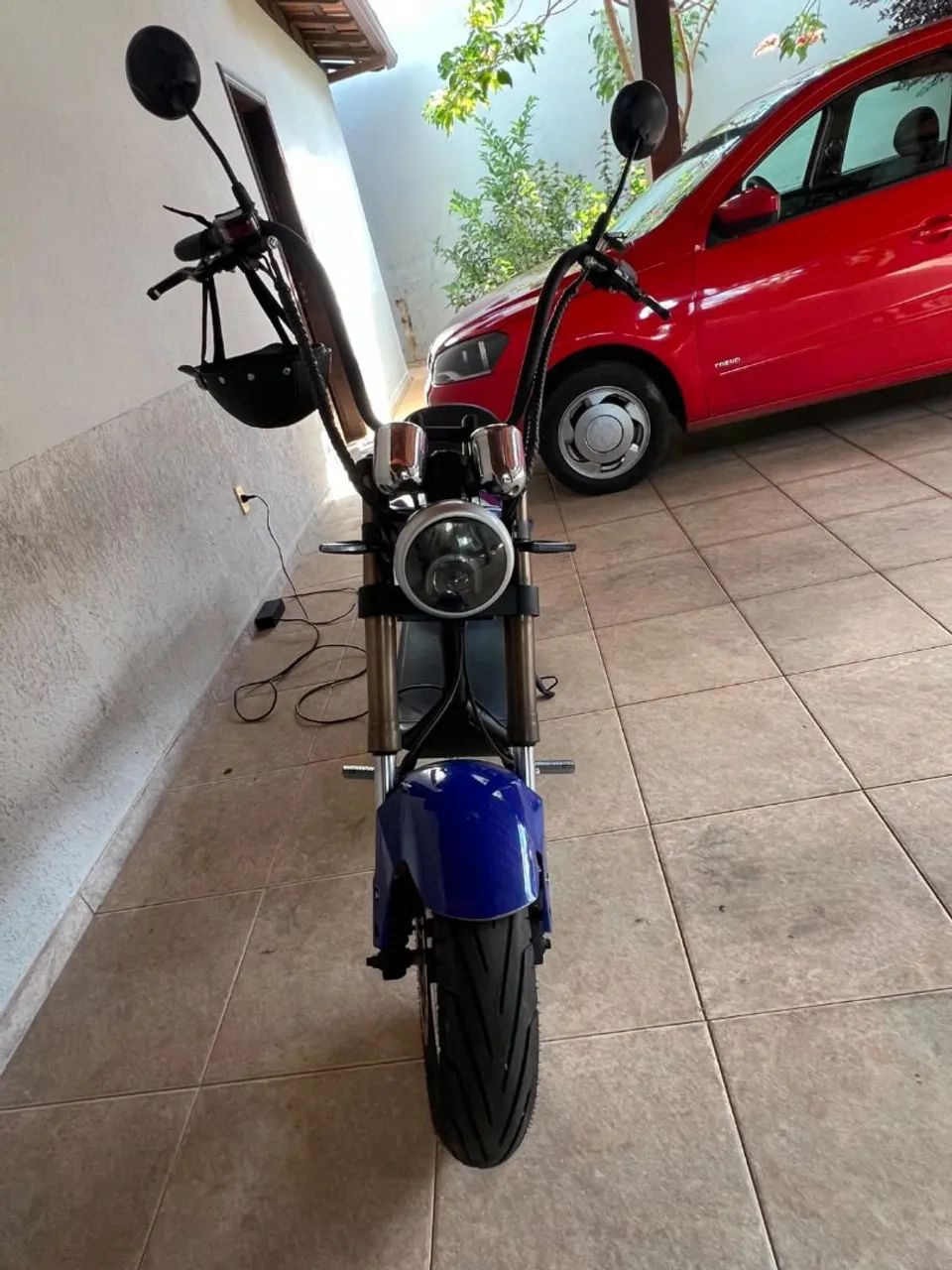 Scooter Voltz 3000W  - Foto 3