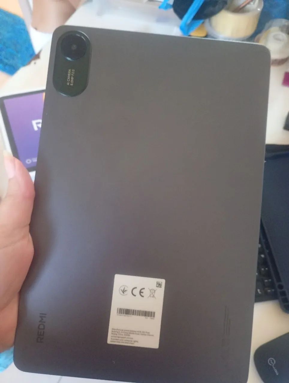 Tablet red mi 2 256 gigas - Foto 2